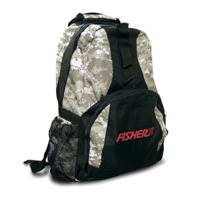 Fisher Metal Detector Digital Camo Style Backpack FCBACKPACK Best Price-image