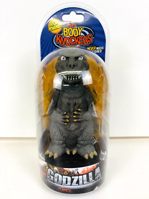 Godzilla Body Knockers figure by NECA dated 2017 Sealed Brand New-image