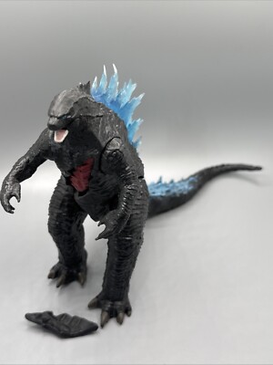Battle Damaged Godzilla TOHO 2020 Battle Damage 6