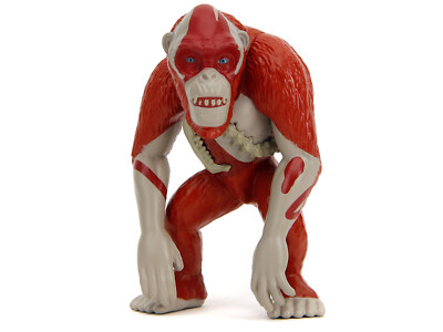 Set of 4 Diecast Figures 