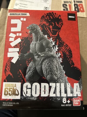 Bandai Godzilla 65TH ANNIV 3.5