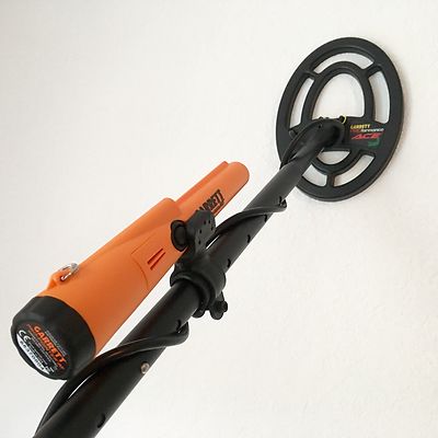 ProPointer PinPointer Flashlight Holder Fisher Tesoro Teknetics Garrett Minelab-image