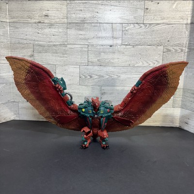 Godzilla Titan Tech RODAN Monsterverse Figure 2023 by Playmates Toys.-image