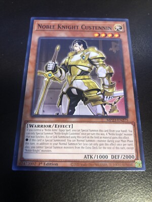 Noble Knight Custennin MP23-EN275-image