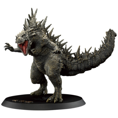 Japan Authentic Ichiban Kuji Godzilla 70th Anniversary Godzilla 2023 Figure-image