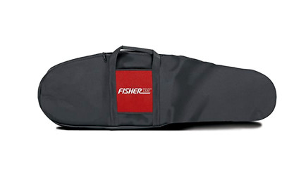Fisher Padded Carry Bag for Metal Detector and Metal Detecting Accessories-image