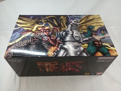 Bandai Dream 5 2024 Box Event Movie Monster Series-image