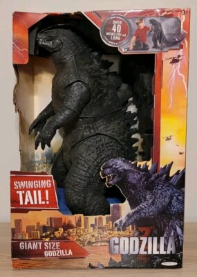 GIANT SIZE GODZILLA 2014 Jakks Pacific Deluxe 24