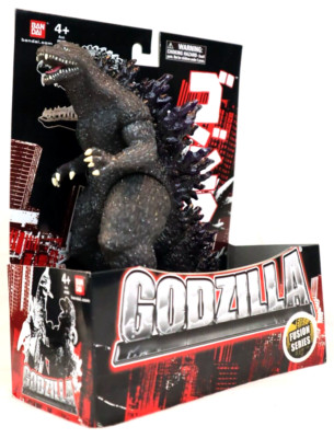 GODZILLA 2000 BANDAI CREATION FUSION SERIES 6