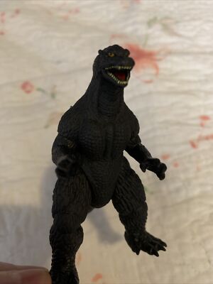 Bandai Shokugan Godzilla Trading Figure Collection 2004 Godzilla 3.5 Inch Figure-image