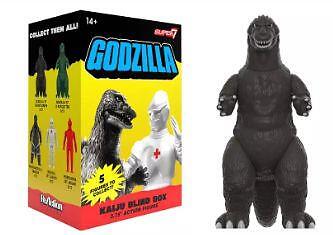 Godzilla '57 Silver Screen Godzilla Toho Open Blind Box Figure-image