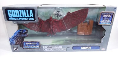 Godzilla King of the Monsters - RODAN - Jakks Pacific MISB-image