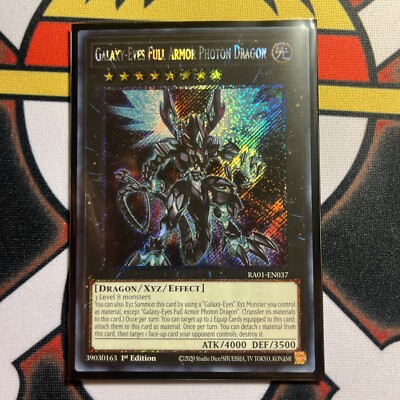 Galaxy-Eyes Full Armor Photon Dragon Platinum Secret Rare RA01-EN037-image