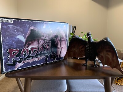 X-Plus RODAN 1964 Used in Box 30cm Large Monster Series Godzilla-image