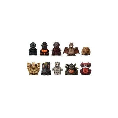 Godzilla Soft Vine Puppet Mascot Box Product-image