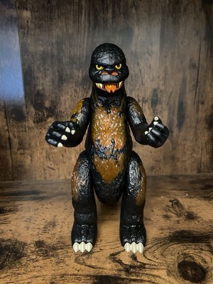 Super7 Shogun Ultimates Flaming Godzilla-image
