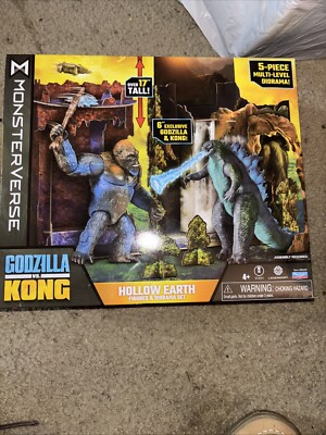 GODZILLA VS. KONG Hollow Earth 6