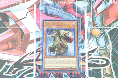 YuGiOh Noble Knight Pellinore MAGO-EN085 1st Edition Gold Rare-image