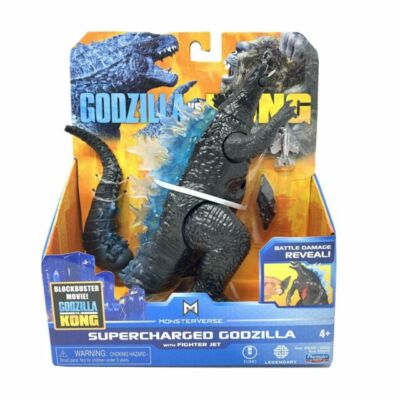 Playmates Monsterverse Godzilla VS Kong 6
