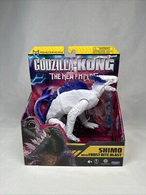 Godzilla x Kong New Empire SHIMO w Frost Bite Blast 6