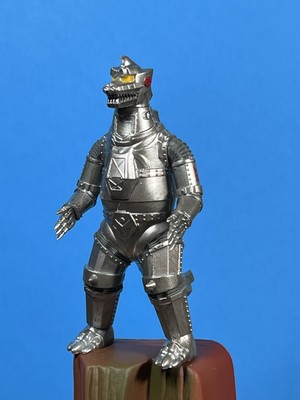 Super 7 Godzilla Monster Island Blind Box - Mechagodzilla-image