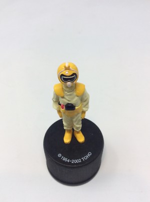 GODZILLA Bottle Cap Collection TOHO Figure-image