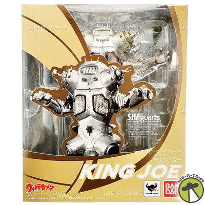 S.H. Figuarts King Joe Ultraseven Action Figure Bandai 2017-image