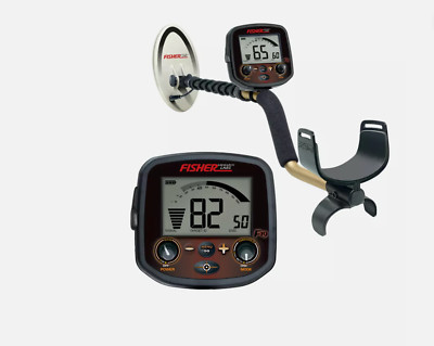 Fisher F19 Metal Detector with 10