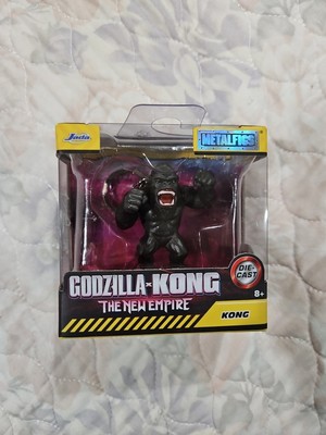 Godzilla X Kong The New Empire Kong Jada Metalfigs Keychain Toy New Sealed Z-image