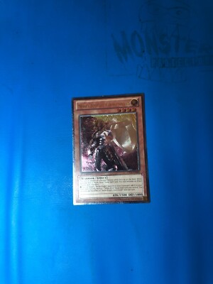 YUGIOH Ultimate Rare Noble Knight Gwalchavad LTGY-EN081 1st Edition-image