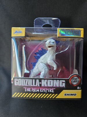Godzilla x Kong The New Empire SHIMO JADA METALFIGS  2.5 Inch 2024-image