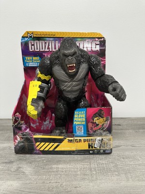 KING KONG Mega Punching Action Figure Power Punch  GODZILLA X KONG NEW EMPIRE-image