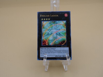 Yu-Gi-Oh! Evolzar Laggia PHSW-EN043 Ultra Rare Unlimited NM-image