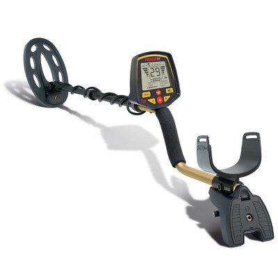 Fisher F70 Metal Detector with 10