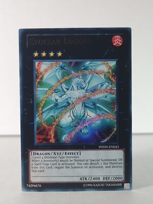 Evolzar Laggia - PHSW-EN043 - unlimited ed - Ultra Rare - A-image