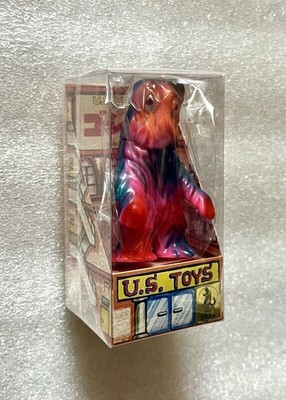 Hedra Special Effects Dna Bb Hawaii Pink Building Box Yuesu Pocket Toho U.S.Toys-image