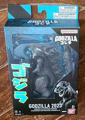 Bandai Godzilla: (2024) GODZILLA 2023 Action Figure #92343-image