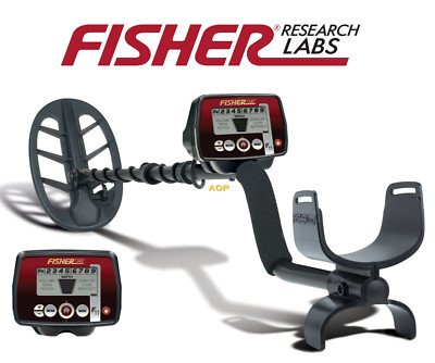 Fisher F11 Metal Detector with 11