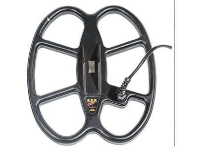 Detech 12 x 10 SEF Butterfly Search Coil for Fisher F75, F75 LTD, F70-image