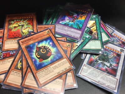 Unlimited Edition - YuGiOh Order of Chaos ORCS- Card ($2 Minimum Order Required)-image