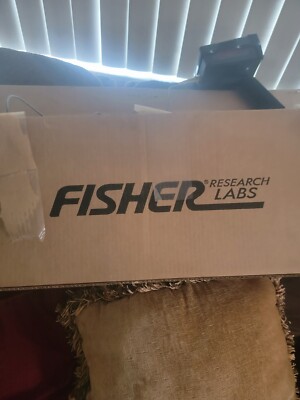 fisher metal detectors for sale M97-image