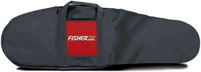 Fisher Padded Carry Bag for Metal Detectors **NEW**-image