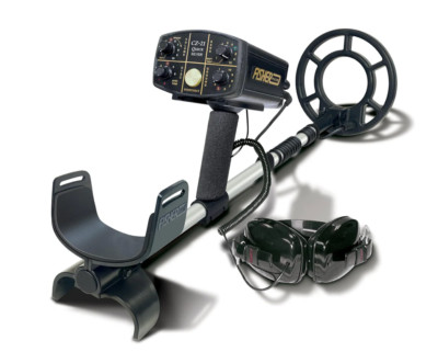 Fisher CZ21-10 Underwater Metal Detector | 10