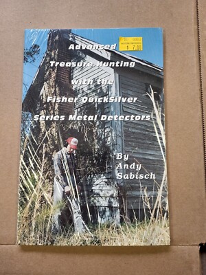 Advanced Treasure Hunting With The Fisher Quicksilver Series Metal Detector -image