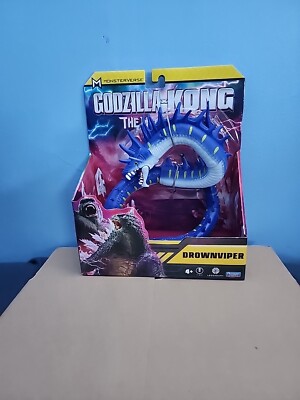 Godzilla x Kong The New Empire DROWNVIPER Action Figure Monsterverse IN HAND-image