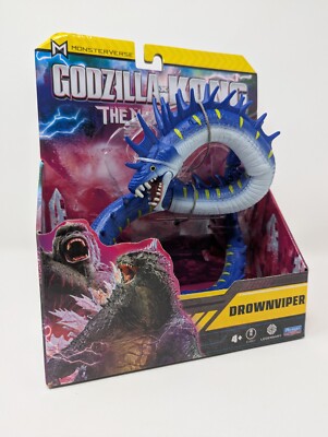 Godzilla x Kong The New Empire Drownviper 7