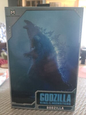 NECA Godzilla King Of The Monsters  Monsterverse Joints Tight last One -image