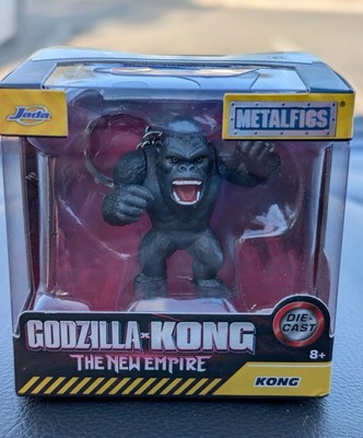 Godzilla X Kong The New Empire Kong Jada Metalfigs Keychain Toy 2024 New-image