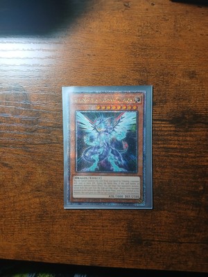 Galaxy-Eyes Photon Dragon Yugioh TN23-EN008 Quarter Century Secret Rare QCR NM-image