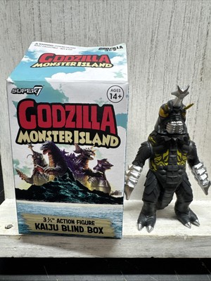 Megalon '73 - Godzilla Monster Island 3.75